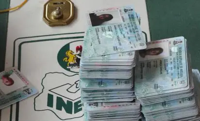 48hrs to election, 87.2m PVCs collected