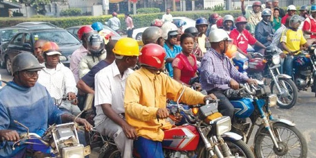 FG Considers Banning Okada Across The Country