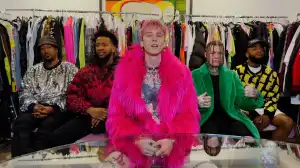 Machine Gun Kelly & Lil Wayne - ay! (Video)