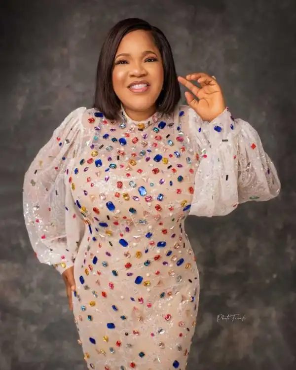 2023 AMVCA: Toyin Abraham Bags Three Nominations