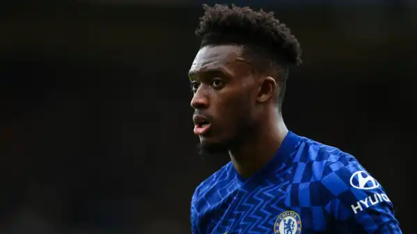 Callum Hudson-Odoi asks to leave Chelsea