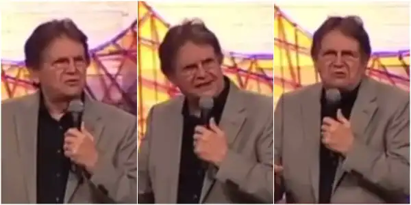 Throwback video of late Reinhard Bonnke recounting how he was denied Nigerian visa for 9 years surfaces online