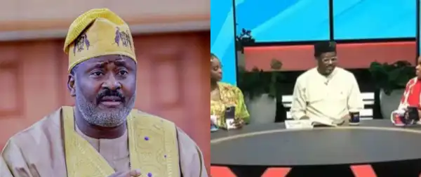 “If The Party Says Sit Down, I Will Sit Down”- Desmond Elliot Under Fire After Declaring Loyalty To Party Over Personal Ambition