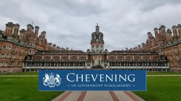 Fully Funded UK Government Chevening Scholarship 2026