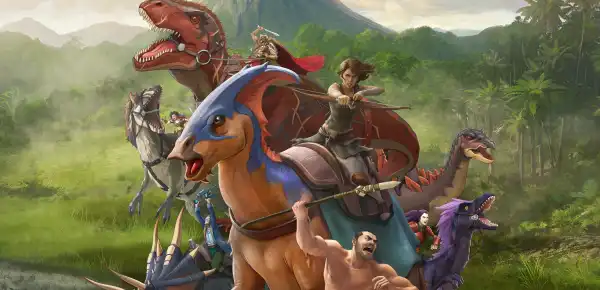 Ark: Paramount+ Drops First 6 Episodes of Star-Studded Animated Series