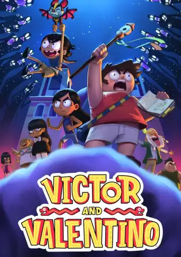 Victor and Valentino S03E35