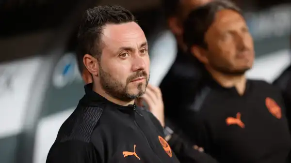 Brighton confirm appointment of Roberto De Zerbi as new head coach