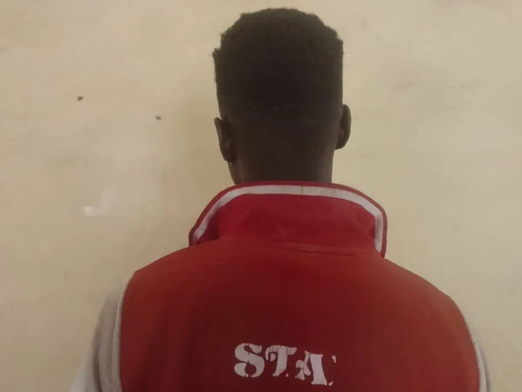 Osun Amotekun nabs 27-year-old suspect for theft of agricultural produce