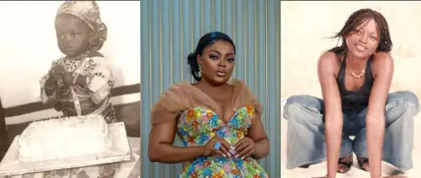 Funke Akindele Shares Throwback Photos, Snubs Lande’s N90k Allegations