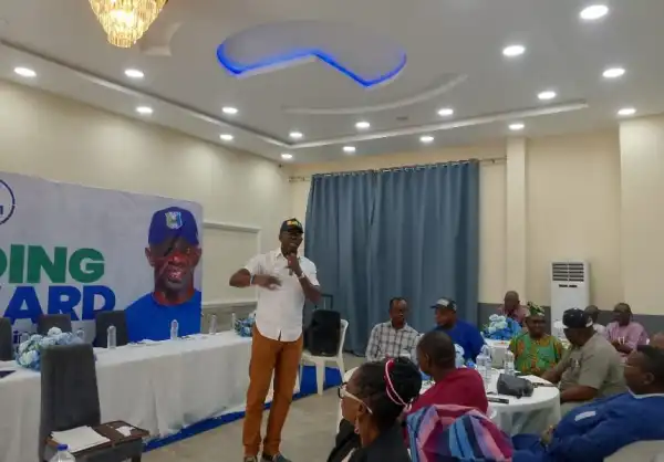 ‘I’m a victim of Ibadan Circular Road project’ — APM guber candidate, Adekanmbi