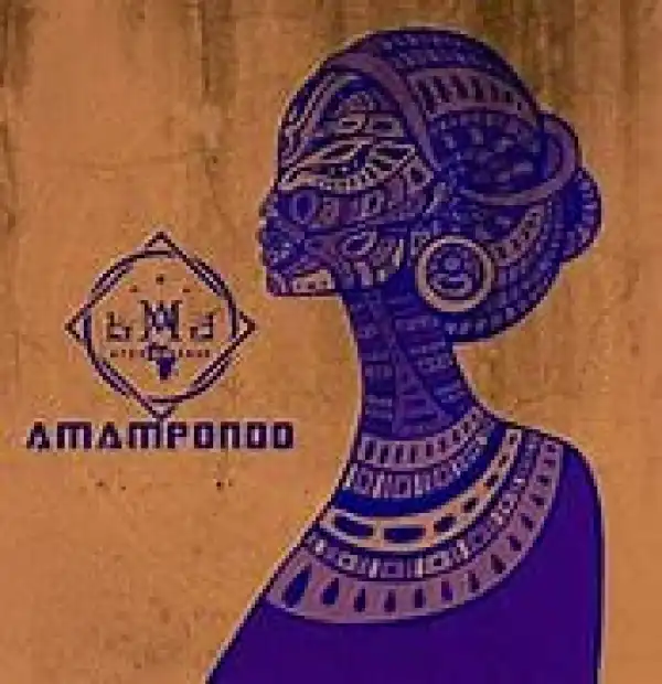Afro Mosque – Amampondo