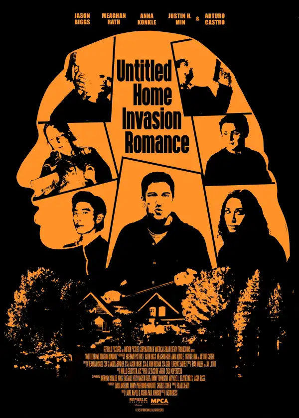 Untitled Home Invasion Romance (2025)