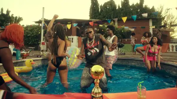 Reekado Banks - Mukutu (Video)