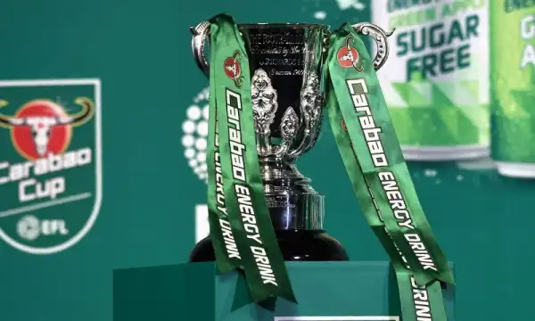 Carabao Cup third round draw: Ball numbers, all you need to know