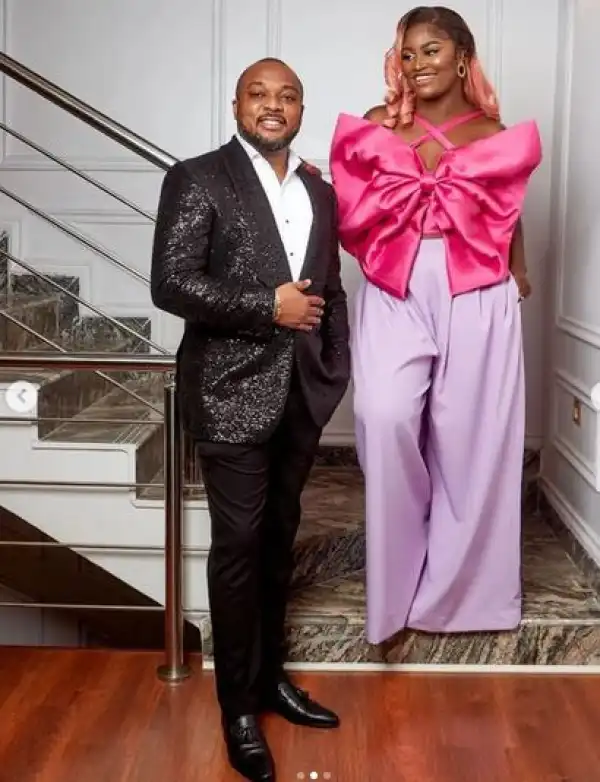 Chizzy Alichi Says A Prayer For Her Marriage Following Funke Akindele And JJC