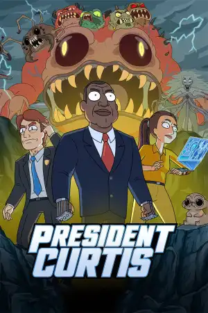 President Curtis (2026 TV series)