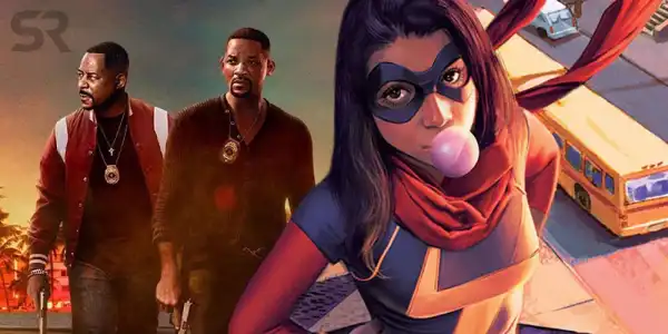 Ms. Marvel Disney+ Show Recruits Bad Boys For Life Directors