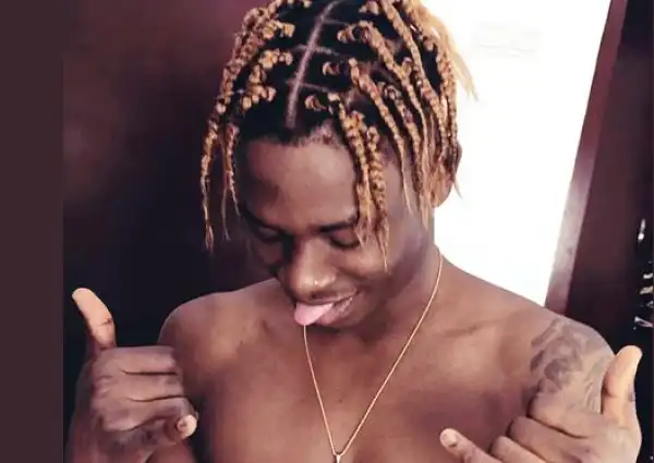 How My Mother And Her Dog Slept Off For 24 hours After Eating Cake From My Fridge – Rapper, Lil Kesh