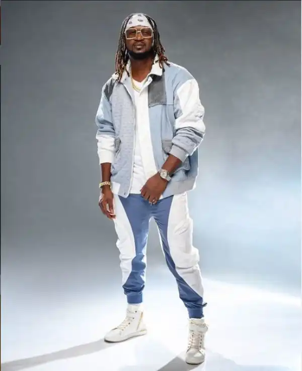 The Only Thing Moving Forward In Nigeria Is Music - P-Square