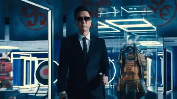 Donnie Yen Open to John Wick Spin-off Movie