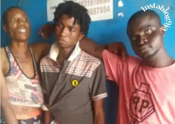 Three Nabbed For Allegedly Murdering A 22-year-old Boy Over iPhone 6