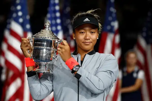 Japanese Tennis Player Naomi Osaka Biography & Net Worth (See Details)