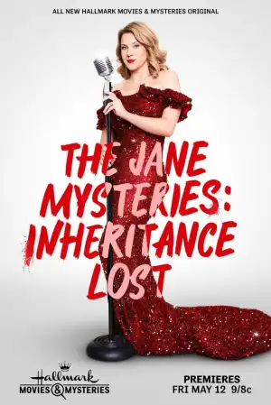 The Jane Mysteries Inheritance Lost (2023)