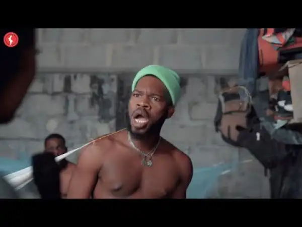 Comedy Video: Broda Shaggi Calls Aunty Shaggi A Prostitute