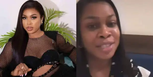 “I’m dating a billionaire, I can’t be fighting on live TV” – Princess says following eviction from BBNaija