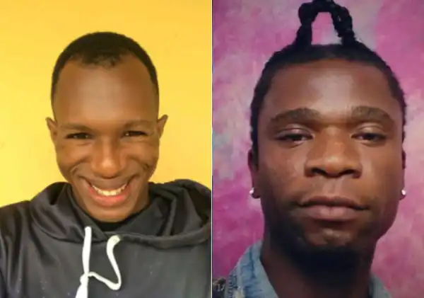 Daniel Regha tackles Speed Darlington supporters, says his re-arrest is ‘justified’