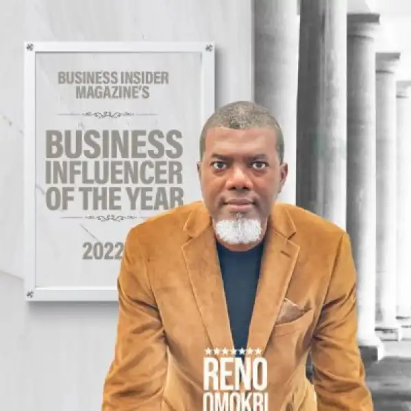 If PDP Picks The Wrong Candidates, Tinubu Will Win - Reno Omokri