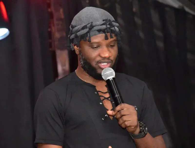 GWR: Nigerian comedian DeeOne completes world record for longest stand-up comedy