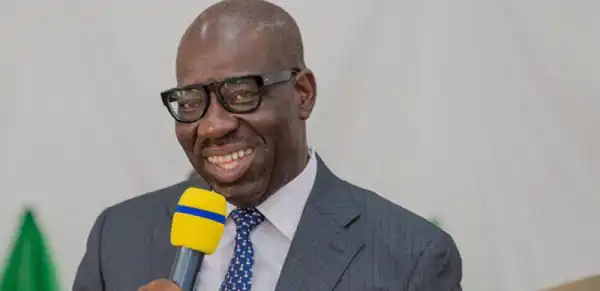 Obaseki meets Igbo community, seeks support for PDP candidates