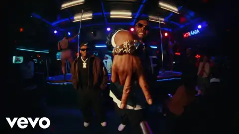 Killer Mike - EXIT 9 ft. Blxst (Video)