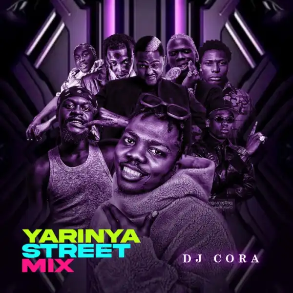 DJ Cora – Yarinya Street Mix