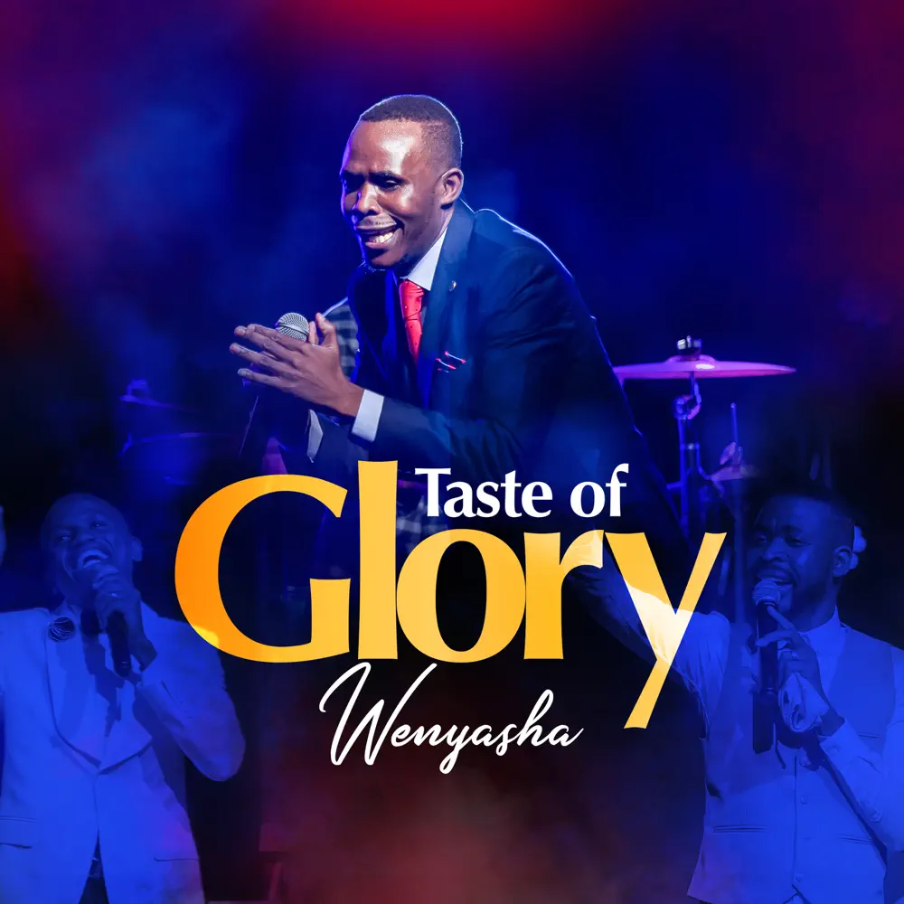 Wenyasha – Holy and Anointed