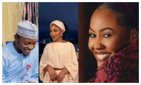 Alleged leaked chats spark social media controversy as Hadiza Gabon, Salim Goje ‘battle’ online