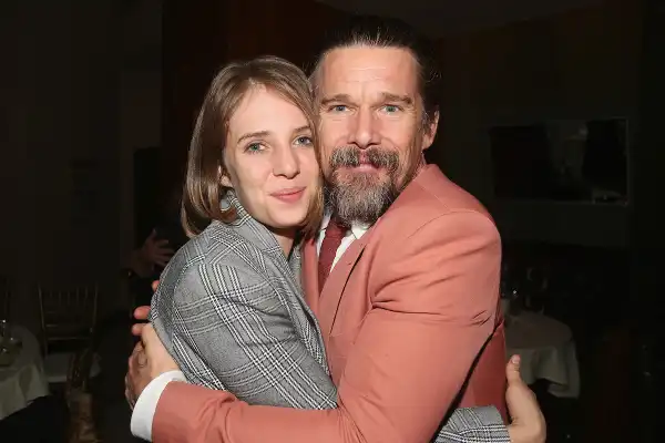 Wildcat: Ethan Hawke Reveals How Maya Hawke Influenced Him to Direct Biopic