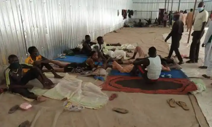 Police rescue 126 workers allegedly held hostage for 3 months in Kano factory