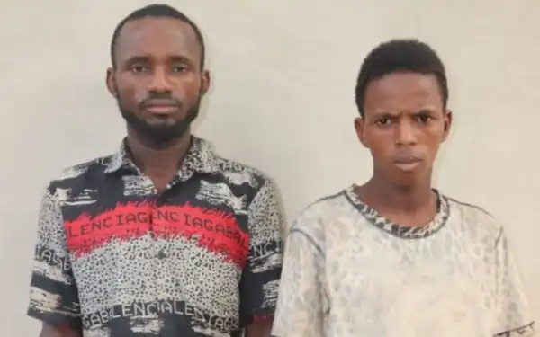 Police Arrest Kidnappers Connected To Murder Of Village Head In Niger