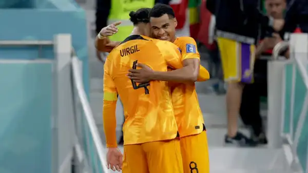 Virgil van Dijk opens up on 