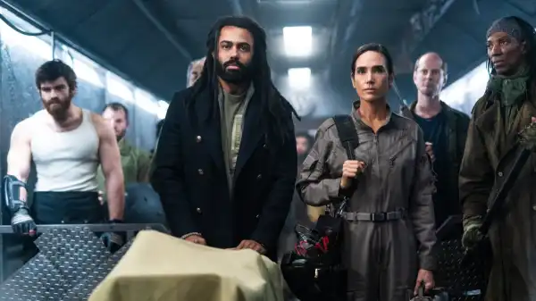 Snowpiercer’s Final Season Won’t Be Airing on TNT