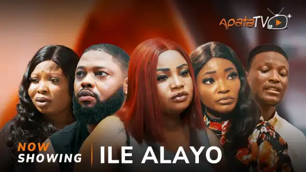 Ile Alayo (2025 Yoruba Movie)