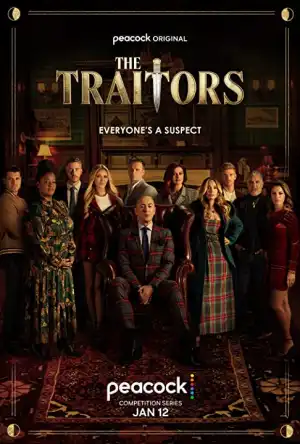 The Traitors 2023 Season 01