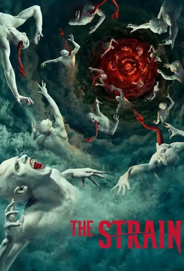 The Strain S01 E02 [FIXED]