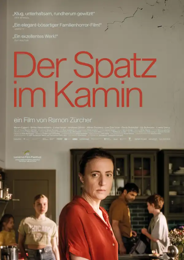 The Sparrow in the Chimney (2024)