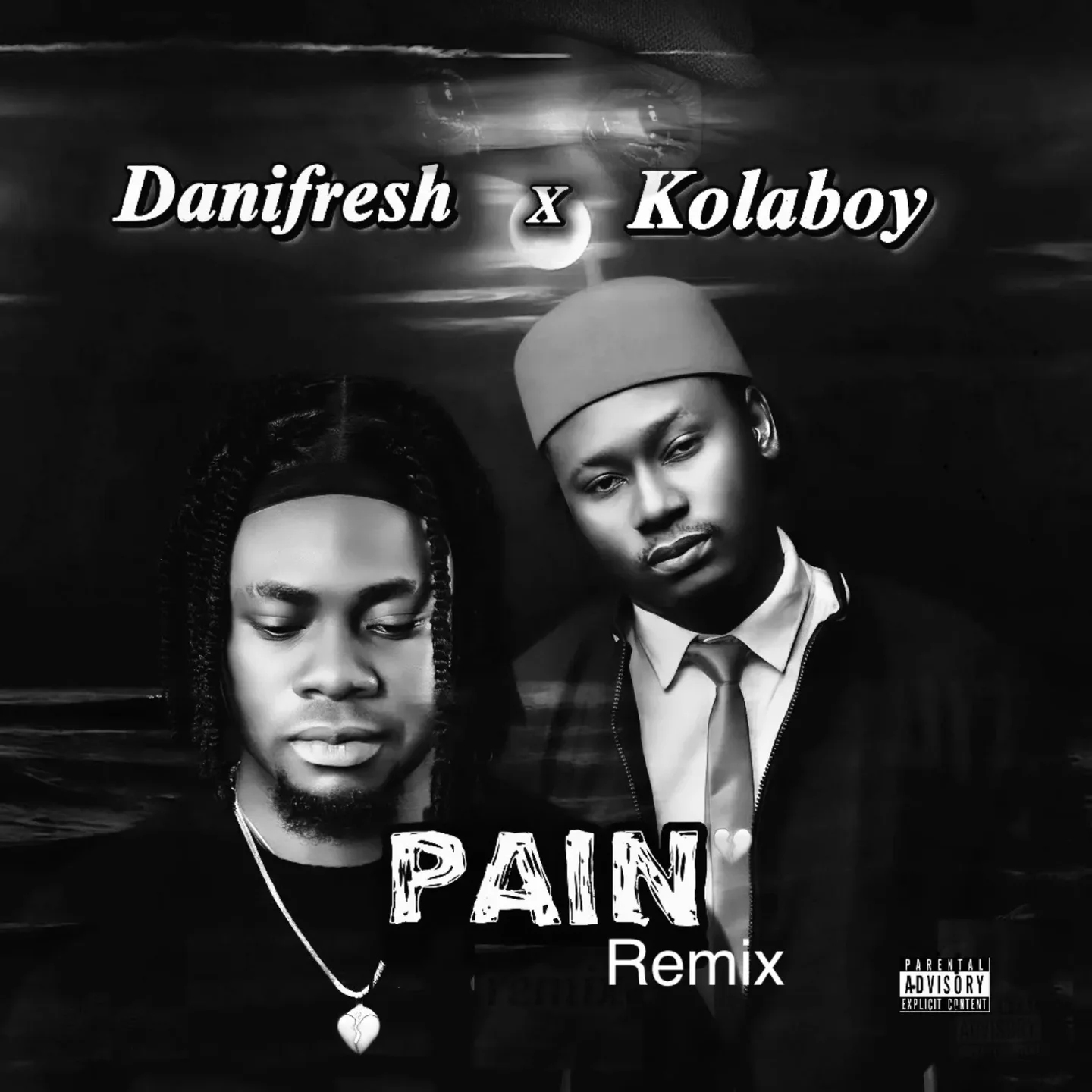 Danifresh Ft. Kolaboy – Pain (Remix)
