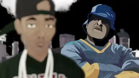 Prodigy - Walk Out ft. DJ Premier (Video)