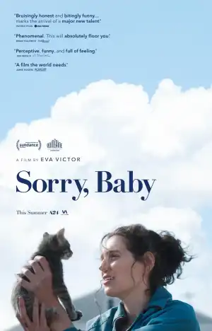 Sorry, Baby (2025)