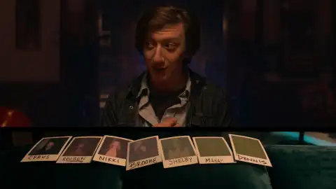 It’s What’s Inside Trailer Previews Netflix Comedy Horror Movie
